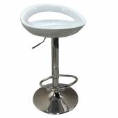 Стул барный TF-008 белый Стул барный TF-008 белый