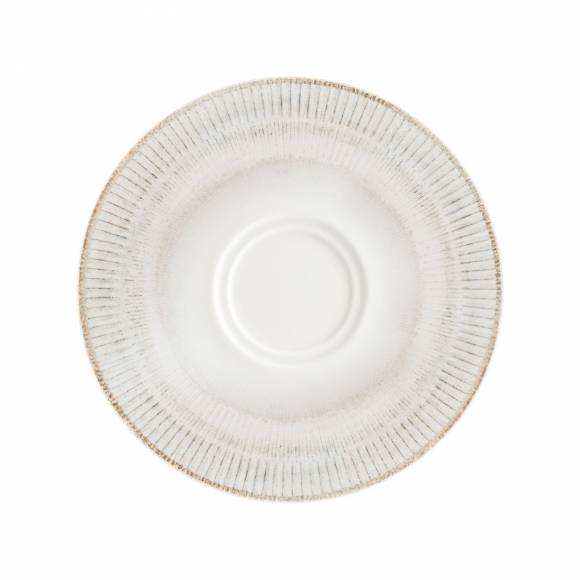 Блюдце 160 мм Галата, форма Гурмэ Bonna S-GALGRM04CT