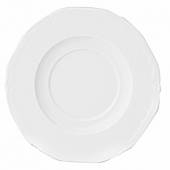 Блюдце 170мм Афродита Lubiana фарфор 2615-white 03022063 Блюдце 170мм Афродита Lubiana фарфор 2615-white 03022063