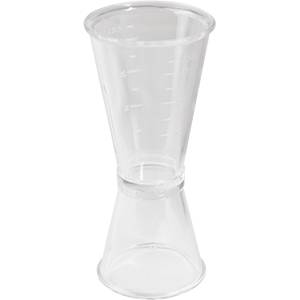 Джиггер поликорбонат 20/40мл. D=45,H=82мм Ilsa 25840000PCV