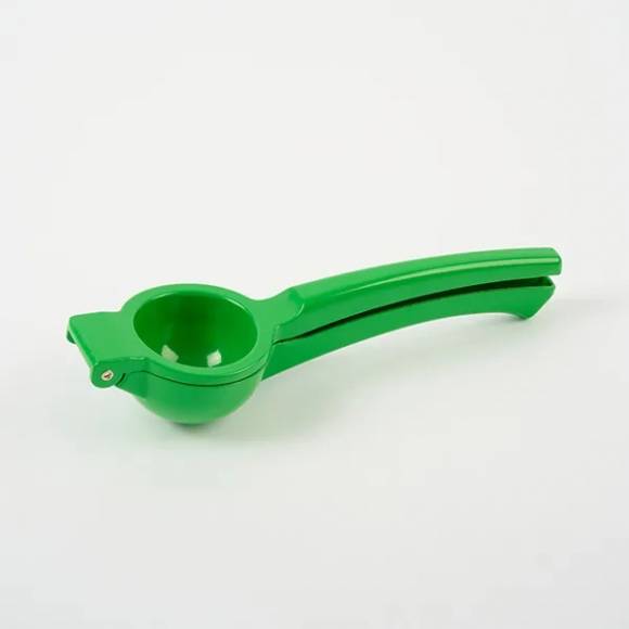 Сквизер для цитрусовых алюминий зеленый 20см D=5,5см Проотель JSA-1GN Сквизер для цитрусовых алюминий зеленый 20см D=5,5см Проотель JSA-1GN