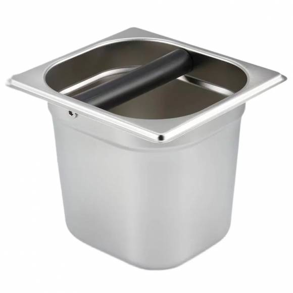 Нок-бокс 17*16*15,2 см, нерж P.L. Proff Coffee KNX-166 HONR