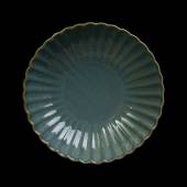 Тарелка глубокая 800мл 200мм Corone Calypso [53620] фк9813