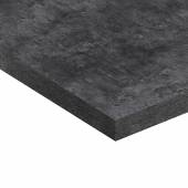 Столешница Бетон тёмный 1800х800х38 кромка Бетон тёмный 2632 /2/