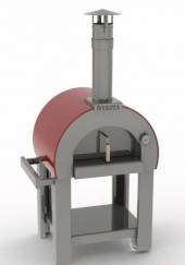 Печь для пиццы "4 пиццы" Веста  Печь для пиццы "4 пиццы" Веста