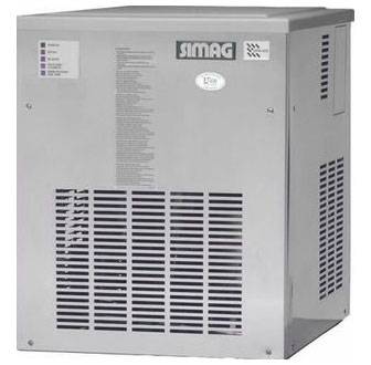 Льдогенератор Simag SPN 405, производительность до 320 кг/сут, форма льда — гранулы