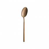 Ложка кофейная 18/10 3,5 мм 115 мм Grace Mat Bronze Bonna 1835GRCO1MBR /12/ Ложка кофейная 18/10 3,5 мм 115 мм Grace Mat Bronze Bonna 1835GRCO1MBR /12/