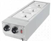 Мармит для шоколада Eksi HW-23  3хGN1/6-100 Мармит для шоколада Eksi HW-23  3хGN1/6-100