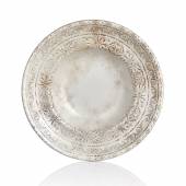 Тарелка глубокая 25 см,фарфор Antico By Bone AN-GT-25-CK /6/ Тарелка глубокая 25 см,фарфор Antico By Bone AN-GT-25-CK /6/