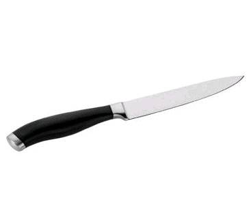 Нож разделочный 120/240мм Pintinox 741000ET (кованый).
