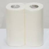 Полотенце бумажное в рулоне Кабаре 225мм 2 слоя/80отр/ЭкономВАЙТ/12/ Полотенце бумажное в рулоне Кабаре 225мм 2 слоя/80отр/ЭкономВАЙТ/12/