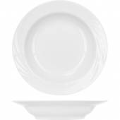 Тарелка глубокая 375мл D=220 H=38мм Голубка Добрушский Фарфор 0С0580 03012752 /1/12/
