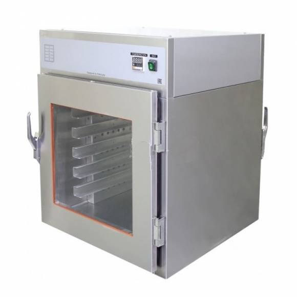 Шкаф тепловой с пароувлажнением сквозной Robolabs LTHC-160