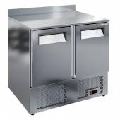 Стол холодильный 2-дверный Grande C Polair TMi2-GC с нижним агрегатом