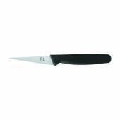 Нож для карвинга Pro-Line 8 см, ручка пластиковая черная, P.L. Proff Cuisine KB-06-80NYD-BK101 Нож для карвинга Pro-Line 8 см, ручка пластиковая черная, P.L. Proff Cuisine KB-06-80NYD-BK101
