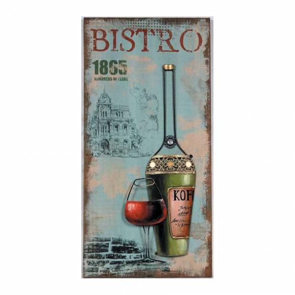 Картина "1865", р-р 70*35*5 см, P.L. Proff Cuisine FH83-13220