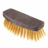Щетка для печи 15х5,5см h4,5см, без ручки, медная Lilly Codroipo 257/3LC Щетка для печи 15х5,5см h4,5см, без ручки, медная Lilly Codroipo 257/3LC