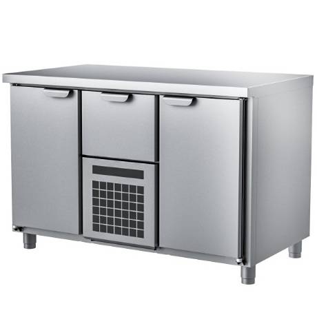 Стол холодильный для хранения продуктов HappyChef TC GH 1-CBR-1