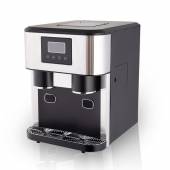 Льдогенератор Hurakan HKN-IMSD15 с измельчителем и диспенсером