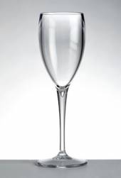 Бокал для шампанского 170мл Flute РС Nipco прозрачный 207мм 190434 /24/ Бокал для шампанского 170мл Flute РС Nipco прозрачный 207мм 190434 /24/