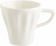 Чашка кофейная 70 мл 65 мм h=60 мм Белый, форма Ро Bonna Raw RAW01ESP-F Чашка кофейная 70 мл 65 мм h=60 мм Белый, форма Ро Bonna Raw RAW01ESP-F
