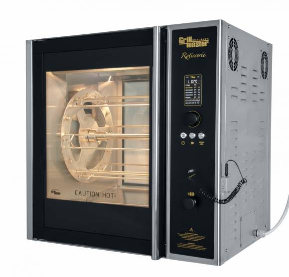 Гриль конвекционный Гриль Мастер Ф3КЭЛ/1 (на 24 тушки) 22165