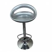 Стул барный TF-008 серый Стул барный TF-008 серый