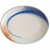 Блюдо овальное 310*240 мм Кимен, форма Мув Bonna F-KM2MOV31OV