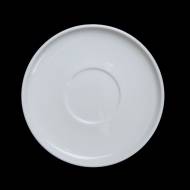 Блюдце 165мм Corone Rosenthal Hotel фарфор белый LQ-QK15201 фк9213 Блюдце 165мм Corone Rosenthal Hotel фарфор белый LQ-QK15201 фк9213