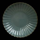 Тарелка глубокая 1200мл 235мм Corone Calypso [53621] фк9814