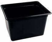 Гастроемкость GN1/2-200 черная Рестола 422100813 11,7л /6/