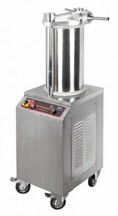 Шприц колбасный автомат Hurakan HKN-ISA26 Шприц колбасный автомат Hurakan HKN-ISA26