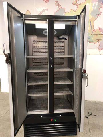 Шкаф морозильный GLASER ШХ- 800 (16 вариантов цветовых решений) 2035