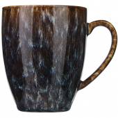 Кружка «Стоун» 360мл  фарфор;  D=90, H=105мм;  сине-серый 03141451 A16691W621 /1/48/