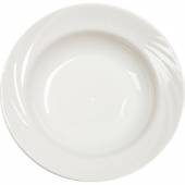 Тарелка глубокая 350мл D=200 H=35мм Голубка Добрушский Фарфор 0С0584 03012751 /1/20/