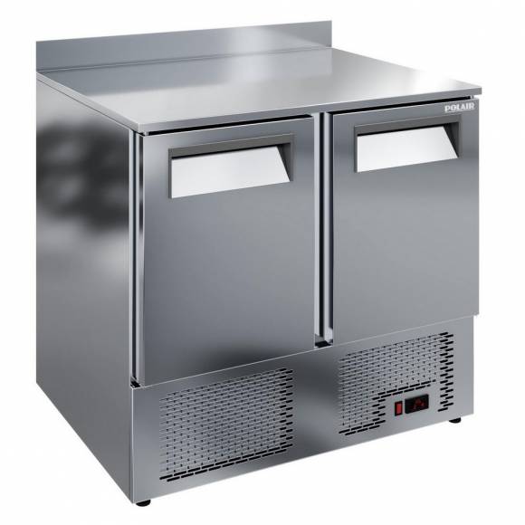Стол холодильный 2-дверный Grande C Polair TMi2GN-GC с нижним агрегатом