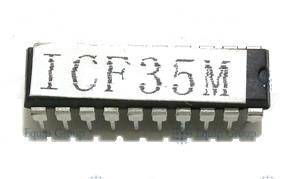 Микропроцессор для индукционной плиты Hurakan HKN-ICF35M