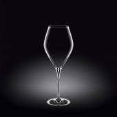 Бокал для вина 440 мл 50 мм h=260 мм хр.стекло Дива Wilmax 888045 /2/24/ Бокал для вина 440 мл 50 мм h=260 мм хр.стекло Дива Wilmax 888045 /2/24/