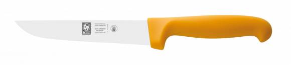Нож кухонный 150/280 мм. желтый PRACTICA Icel 24300.3100000.150