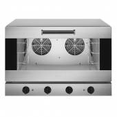 Конвекционная печь Smeg Alfa 420MFH-2 (конвекция, статика, гриль, пароувлажнение) Конвекционная печь Smeg Alfa 420MFH-2 (конвекция, статика, гриль, пароувлажнение)