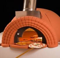 Печь для пиццы на дровах SPECIAL PIZZERIA SFERA 120/132/145 Alfa Refrattari (Италия)