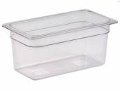 Гастроемкость GN1/3-150 прозрачная поликарбонат Cambro 36CW 135 5,3л Гастроемкость GN1/3-150 прозрачная поликарбонат Cambro 36CW 135 5,3л