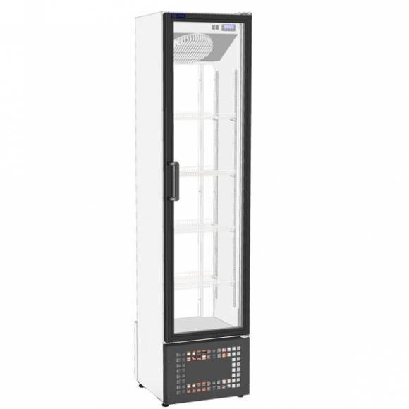 Шкаф холодильный демонстрационный Kayman K200-ХСВ