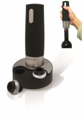 Помпа для вина электрическая + 2 пробки вакуумные (пробка 65246) Vin Bouquet FIC 002. Помпа для вина электрическая + 2 пробки вакуумные (пробка 65246) Vin Bouquet FIC 002.