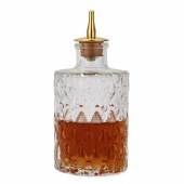 Колба для биттеров, аромы, с дозатором, 175 мл, P.L.- Barbossa DSBT0011-SV