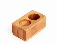 Подставка под салфетки Ошибори, на 1 персону, бамбук /12/ Подставка под салфетки Ошибори, на 1 персону, бамбук /12/