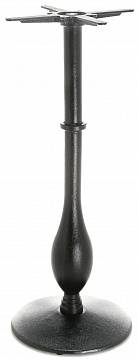 Подстолье металлическое 1273EM чугунное литье Подстолье металлическое 1273EM чугунное литье