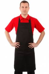 Фартук Гриль черный [00301] со401