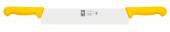 Нож для сыра 300/570 мм. с двумя ручками, желтый PRACTICA Icel 24300.9501000.300 Нож для сыра 300/570 мм. с двумя ручками, желтый PRACTICA Icel 24300.9501000.300