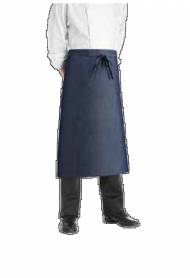 Фартук синий джинс 90х100см Ego Chef 6107070F